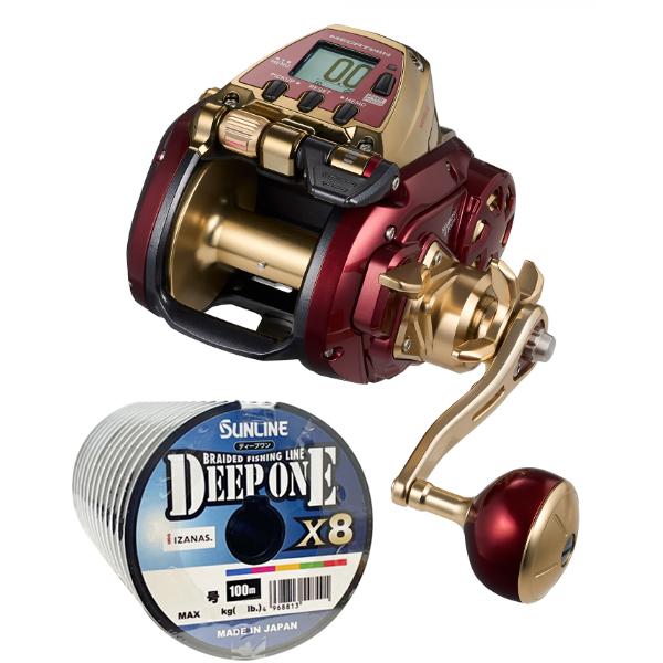 DAIWA シーボーグ19JL 最終値下げ ダイワ シーボーグ G1800M-RJ (リール) 価格比較 - 価格.com