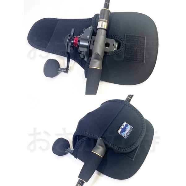 カラマズ　ダイレクトリール カラマズー | 流山ルアーズのブログ 《トップウォーターバス釣り》