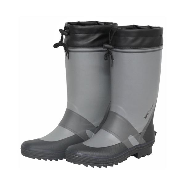 ■サイズ: S/M/L/LL/3L/4L■カラー： グレーラジアルソールは堤防や船上、サーフなどでの使用に最適。 優れたグリップ力を備えており、足場の悪い場所や滑りやすい地面でも安全に使用できます。 また、メンテナンスが簡単で、お手入れも楽...