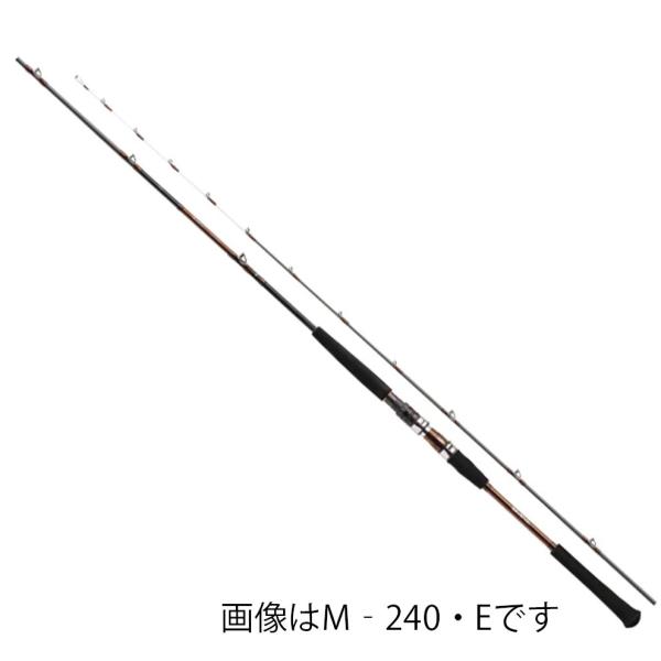 DAIWA（ダイワ） A-ブリッツ ネライ MH-240・E ロッド : おさかな侍