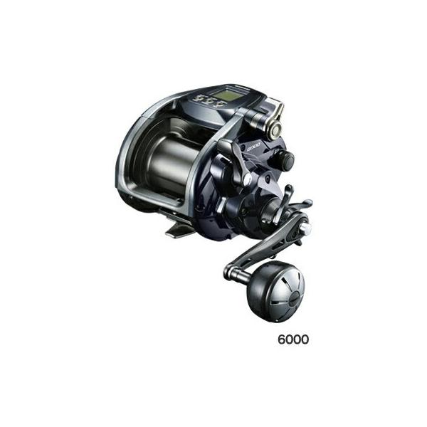 シマノ（SHIMANO） 20 フォースマスター 6000 電動リール Force Master