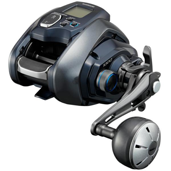 シマノ 21フォースマスター1000 電動リール シマノ（SHIMANO） 21 フォースマスター 1000 電動リール : おさかな侍