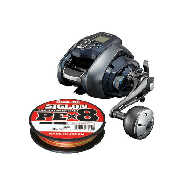 大人気の めめ様専用 シマノ フォースマスター400 リール Zir Clinic