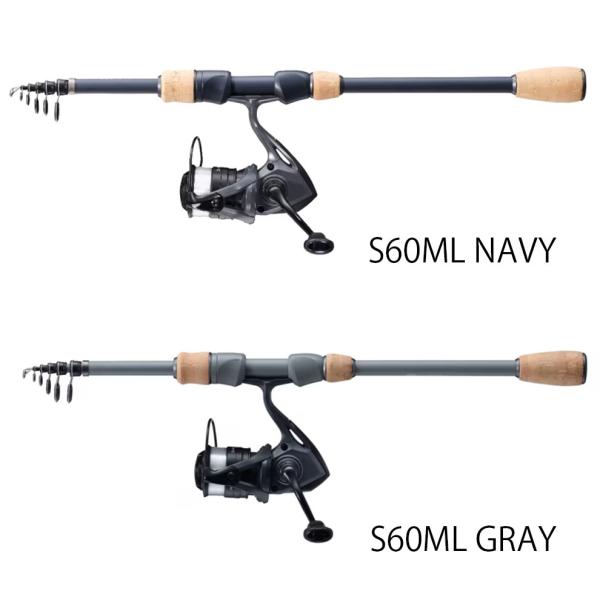 ア*ァ様 シマノ　ブエナビスタコンボS60ML(NAVY) Valleyhill（バレーヒル） シマノ ブエナビスタコンボ S60ML NAVY