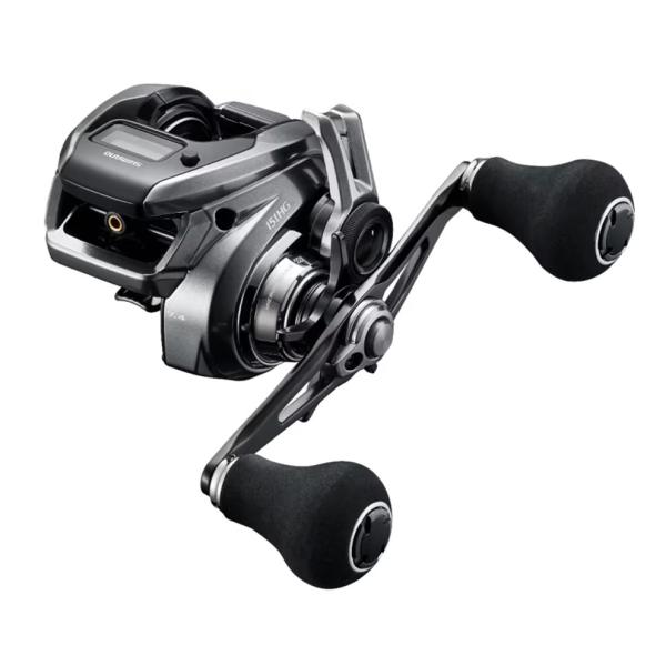 【美品】シマノ 23 エンゲツプレミアム 151HG 左 2025.07.29 シマノ（SHIMANO） 23 エンゲツ プレミアム 151HG LEFT 左巻き