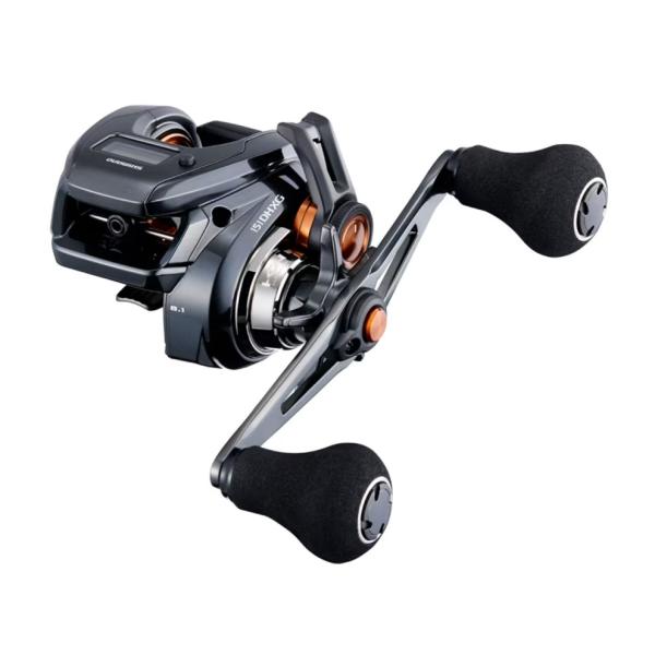 SHIMANO バルケッタFカスタム151DHXG 左巻き シマノ（SHIMANO） 25 バルケッタ F カスタム 151DHXG LEFT 左巻き