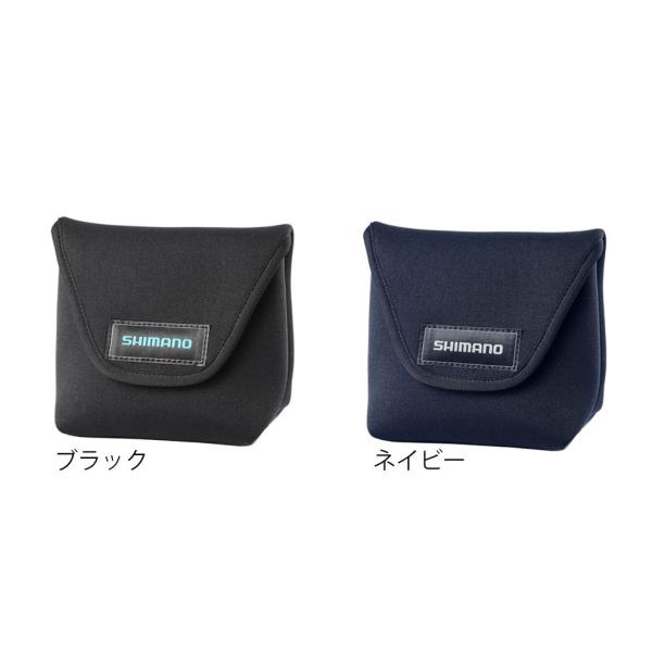 サイズ:S(8×13×13cm)カラー:ブラック/ネイビー収納目安:#1000-C5000シマノスピニングリールをしっかり保護する専用リールガード耐衝撃性のある素材でキズや衝撃を軽減するシマノスピニングリール専用リールガード。ロッドにつけた...
