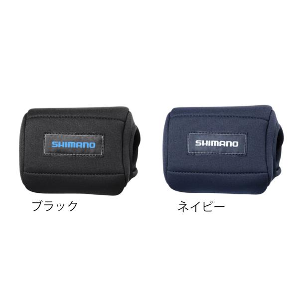 サイズ:S(8×10×6cm)カラー:ブラック/ネイビー収納目安:#200~600シマノ電動リールをしっかり保護する専用リールガード。シマノ電動リール専用リールガード。本体部には、耐衝撃性のある素材、カウンター部分にはハードボードを内蔵する...