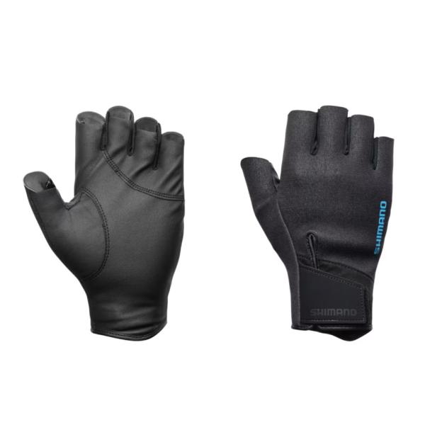 カラー：ブラックサイズ：M/L/XL/2XL素材：【無地】甲：[表]ナイロン100%[裏]クロロプレン合成ゴム 掌：合成皮革 部分：人工皮革/合成皮革/ナイロン84%、ポリウレタン16% 【プリント】甲：[表]ポリエステル85%ポリウレタン...