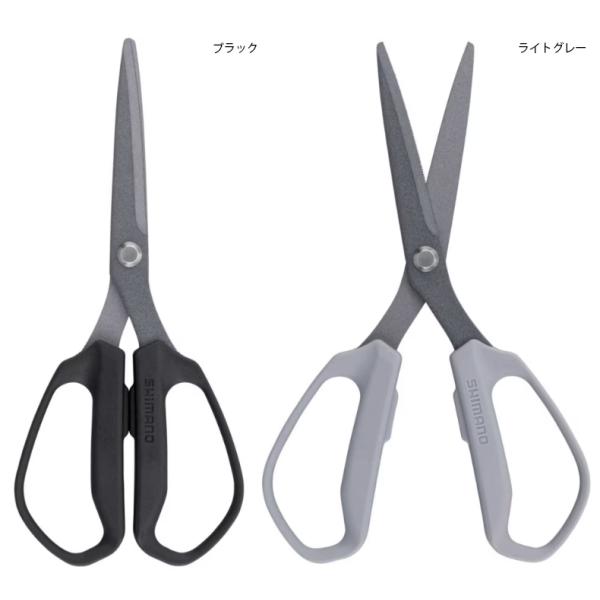 カラー：ブラック/ライトグレー寸法(mm)：189×83×13ステンレス製PEラインから魚捌き、トゲ切りまで使える刃物職人こだわりの万能バサミ。手袋をしたままでも使いやすいハンドルを採用。約800年の歴史を誇る、世界的な刃物の産地・岐阜県関...