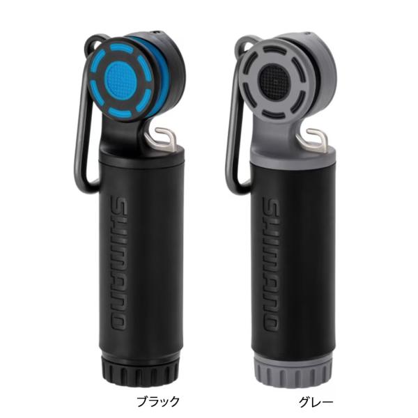 シマノ トルクノッター TH-301Z ブラック/グレー 35×30×110mm shimano