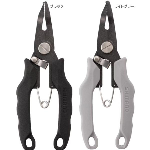 シマノ ミニリングプライヤー CT-544Z PEライン対応小型プライヤー 耐錆フッ素コーティング仕様 shimano
