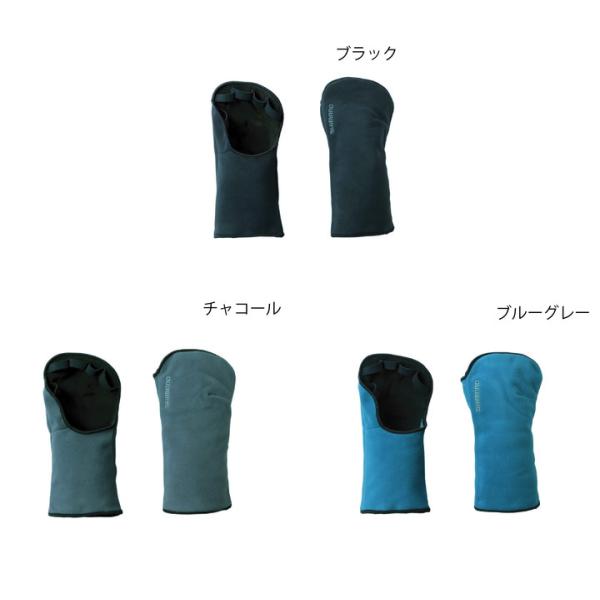 カラー：ブラック/チャコール/ブルーグレーサイズ：M/L/XL手甲グローブとしても普段のグローブの上からも着用可能で防寒性アップゴアテックスウィンドストッパーフリースを採用した冬用手甲グローブ。フリースながら撥水機能と防風透湿機能を有し水辺...