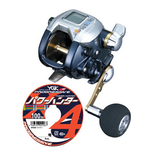電動リール ダイワレオプリッツｓ400 レオブリッツ S400(リール)｜DAIWA