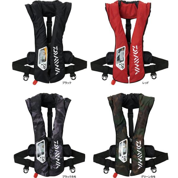 DAIWA(釣り) ダイワ DF-2021 ウォッシャブルライフジャケット DAIWA(釣り) ダイワ DF-2021 ウォッシャブルライフジャケット