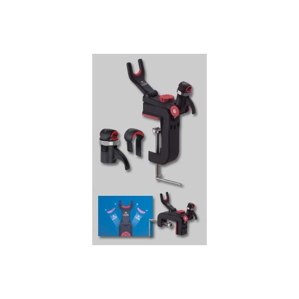 第一精工 チビラーク タイプS ロッドホルダー（竿受） : おさかな侍