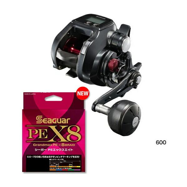シマノ プレイズ 600 (リール) 価格比較 - 価格.com