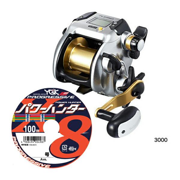 シマノ（SHIMANO） プレミオ 3000 PEライン5号300m