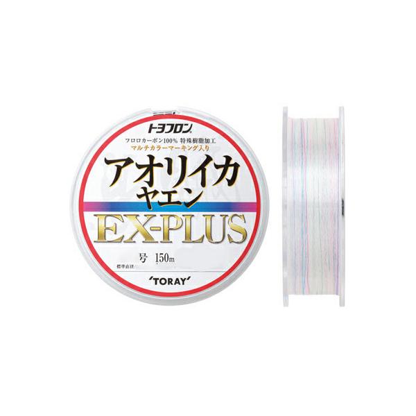 TORAY（東レ） トヨフロン アオリイカヤエン EX-PLUS フロロカーボン