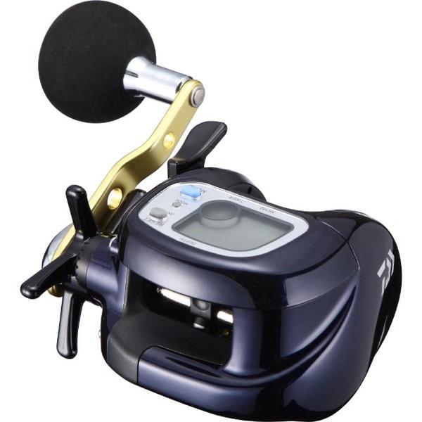 ダイワ Daiwa タナセンサー 300 右巻 両軸リール カウンター付きatd搭載の船手巻きリール Buyee Buyee 日本の通販商品 オークションの代理入札 代理購入