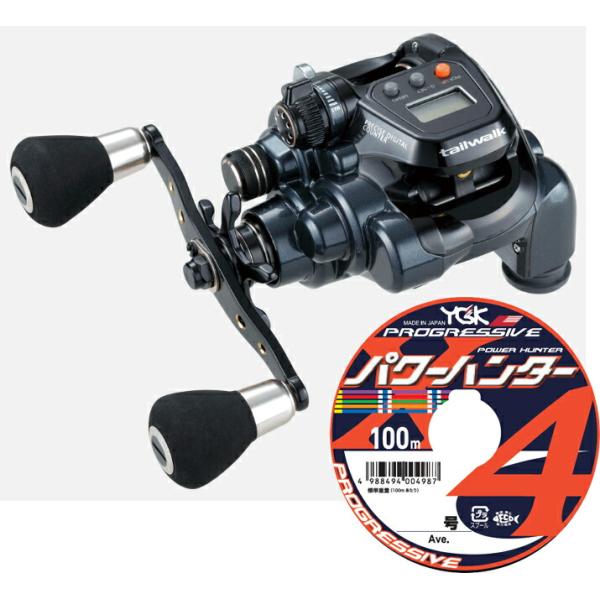 テイルウォーク ELAN SW DENDO エラン SW 電動 150 tailwalk（テイルウォーク） エラン ELAN SW DENDO 150 PEライン0.8号