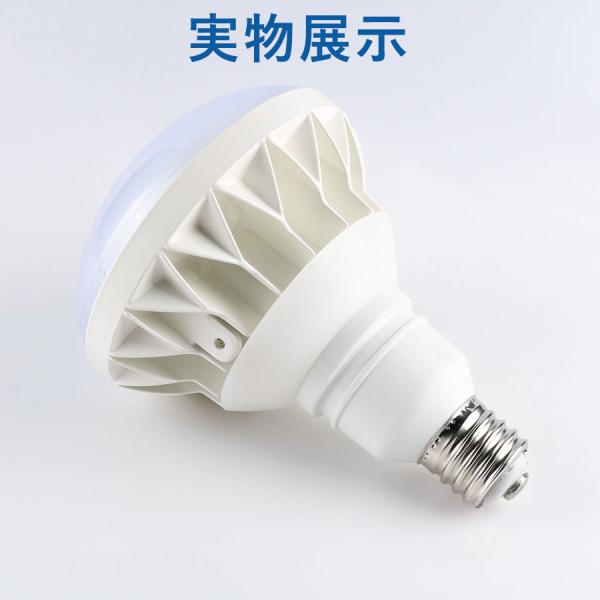 Kisei LEDビーム電球 50W PAR56 昼光色 2個セット E39 100個セット】LED ビーム電球 PAR56 50W E39口金 ledランプ500W相当