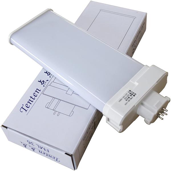 FML27形 FML27EXコンパクト蛍光ランプ ツイン2パラレルLEDコンパクト形