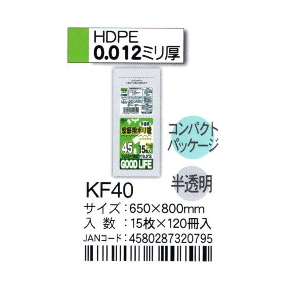 HHJ@|܁@KF40@45L@65×80×0.012@@15×120