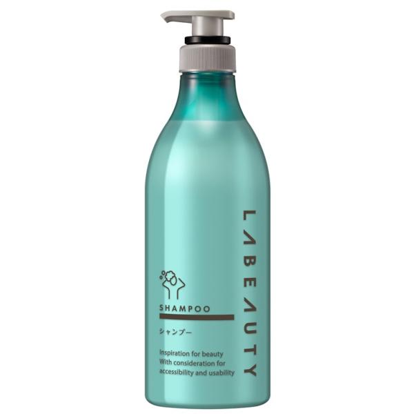 Kao（花王） アプリケーター ラビューティ うるおいシャンプー 丸形