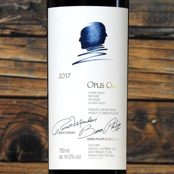 オーパス・ワン（OPUS ONE） オーパス ワン 2017 750ml OPUS ONE
