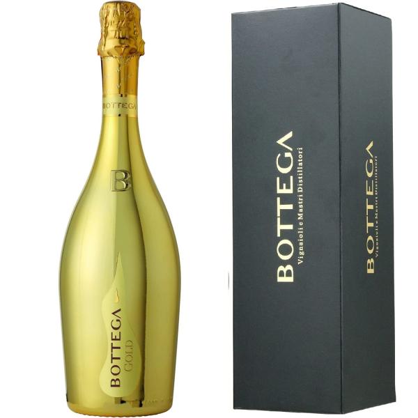 【新品未開封】BOTTEGA スパークリングワイン 750ml 2本セット 新品未開封】BOTTEGA スパークリングワイン 750ml 2本セット - メルカリ