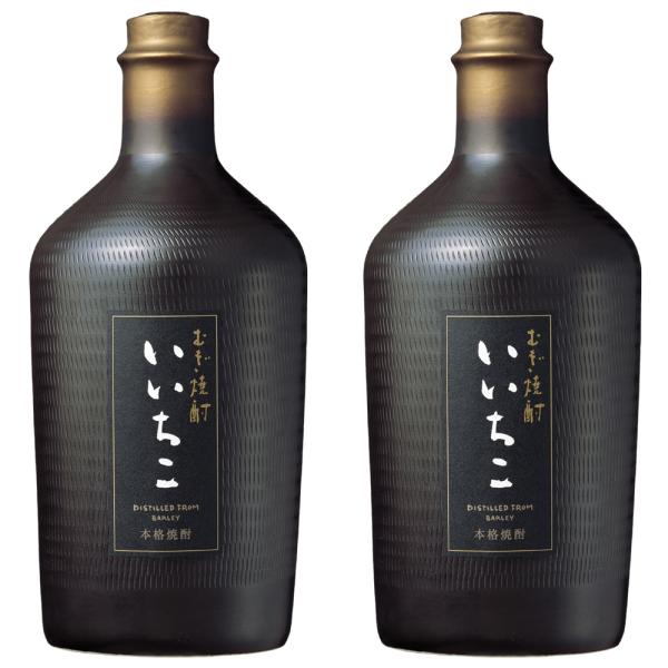 国内即発送】 三和酒類 いいちこ 民陶 くろびん 25度 720ml 6本