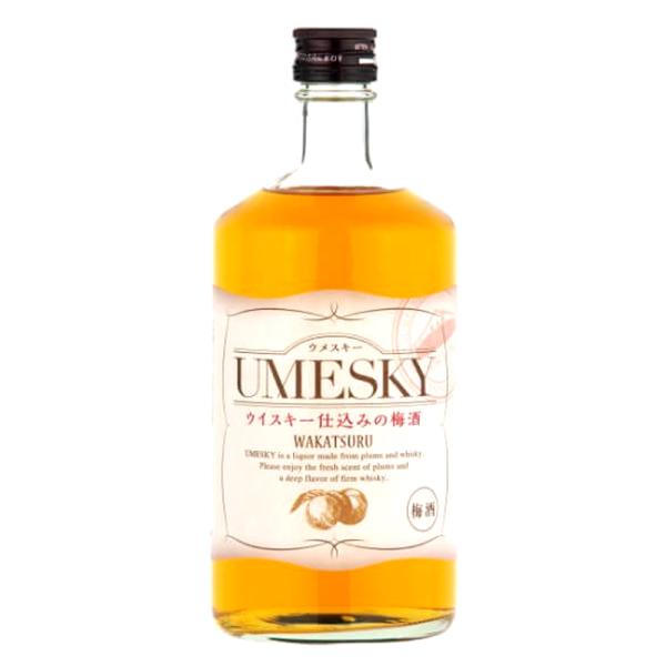 三郎丸蒸留所 UMESKY ウメスキー 24度 720ml カートンなし ウイスキー