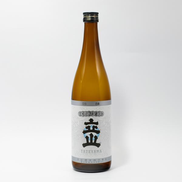 立山酒造 立山 吟醸 720ml カートン入 12本まとめ買い 関東 中部 近畿