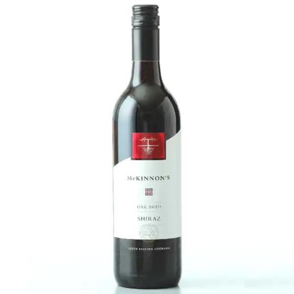 マッキノンズ シラーズ 750ml　12本まとめ買い　関東 中部 近畿地方送料無料　赤ワイン　マクギガン ワインズ　オーストラリア　