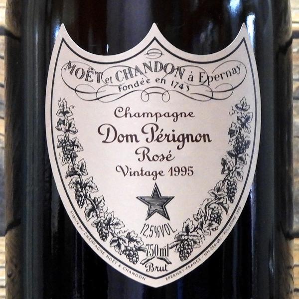 未開栓■ドンペリニヨン■P2　Rose/ロゼ　1995　シャンパン　箱＆冊子付 未開栓□ドンペリニヨン□P2 Rose/ロゼ 1995 シャンパン 箱＆冊子付