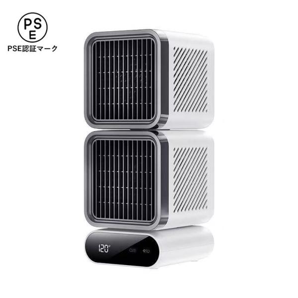 猛暑対応モデル スポットクーラー 強力冷風 5.5~11畳 USB充電 冷風機 スポットエアコン クーラー ポータブルクーラー ポータブルエアコン 扇風機