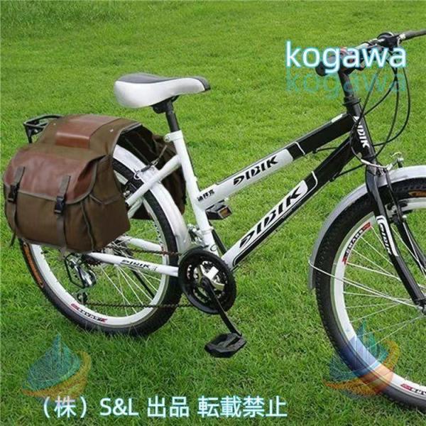 自転車 リアバッグ パニアバッグ サイドバック 大容量 サドルバッグゾンチー自転車バッグ フレームバッグ バイクバッグ バイクツーリング 車用品 取付簡単