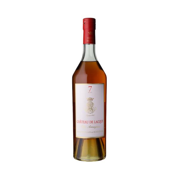 シャトー ド ラキー 7年 40.5% 700ml 箱なし ブランデー