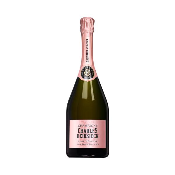 【未開封】シャルルエドシック　シャンパン　ブリュットレゼルヴ　750ml シャルル・エドシック ブリュット・レゼルヴ NV｜ワイン通販の