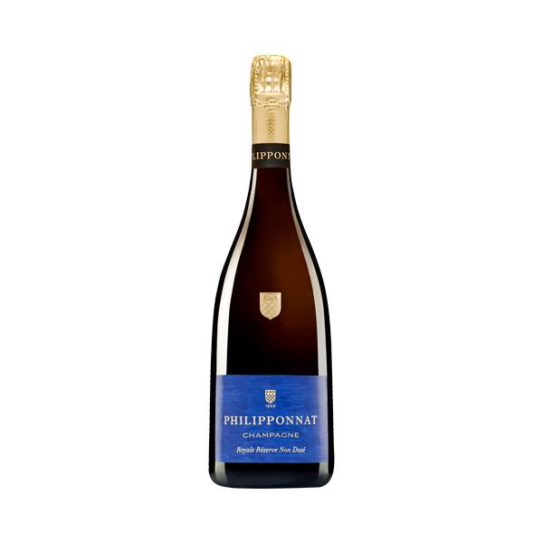 フィリポナ ロワイヤル レゼルヴ ノン ドゼ NV 750ml 箱なし