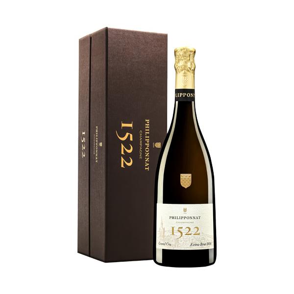 フィリポナ キュヴェ 1522 - 2016 750ml 箱付 エクストラ ブリュット