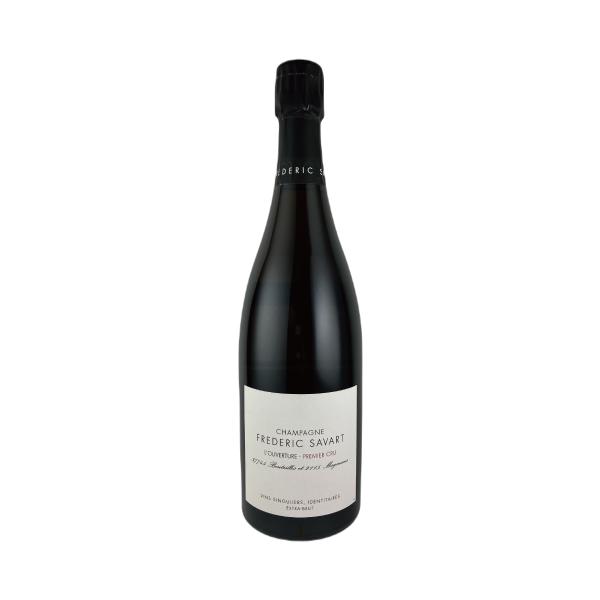 サヴァール ルーヴェルチュール プルミ エクリュ NV 750ml 箱なし エクストラ ブリュット シャンパン