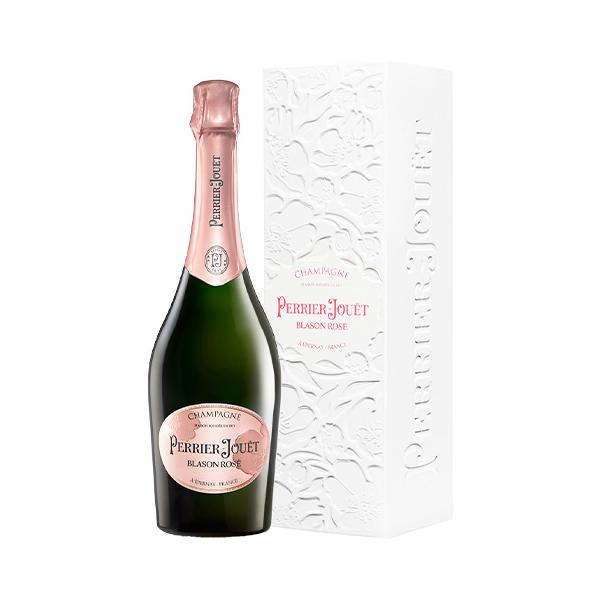 PERRIER-JOUET 【正規輸入品】ペリエ ジュエ ブラゾン ロゼ NV