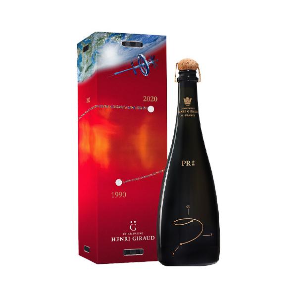 【正規輸入品】 アンリ ジロー パーペチュアル リザーヴ PR 90-20 750ml 箱付 ブリュット シャンパン