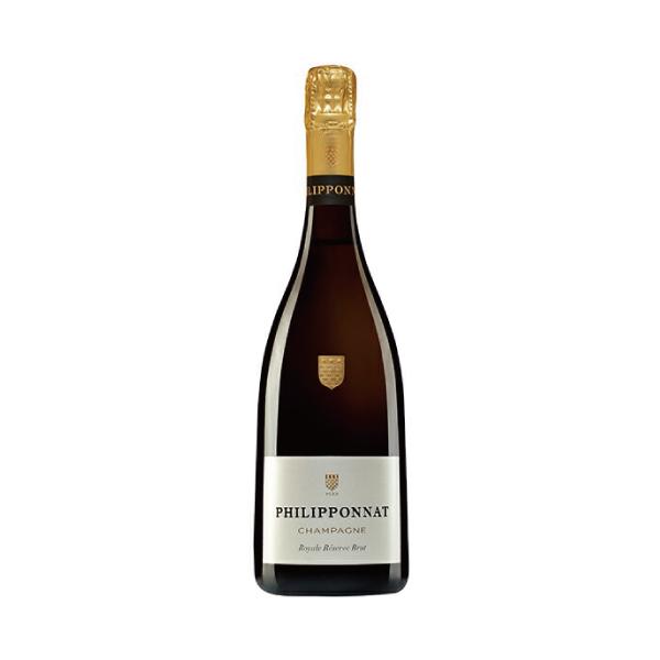 フィリポナ ロワイヤル レゼルヴ ブリュット NV 375ml 箱なし シャンパン ハーフボトル 送料無料