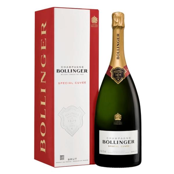ボランジェ スペシャル キュヴェ NV 750ml 箱付 ブリュット シャンパン 送料無料