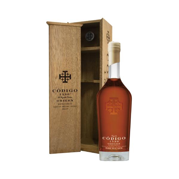 正規輸入品】 コディゴ 1530 オリヘン 40% 750ml 箱付 スピリッツ