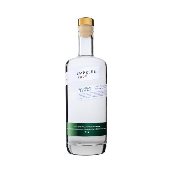 エンプレス 1908 キューカンバーレモン ジン 42.5% 750ml 箱なし スピリッツ カナダ