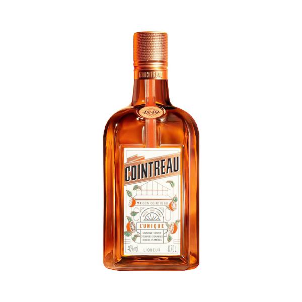 Cointreau リキュール 700ml 40% COINTREAU コアントロー 40% 700ml 箱なし オレンジ リキュール